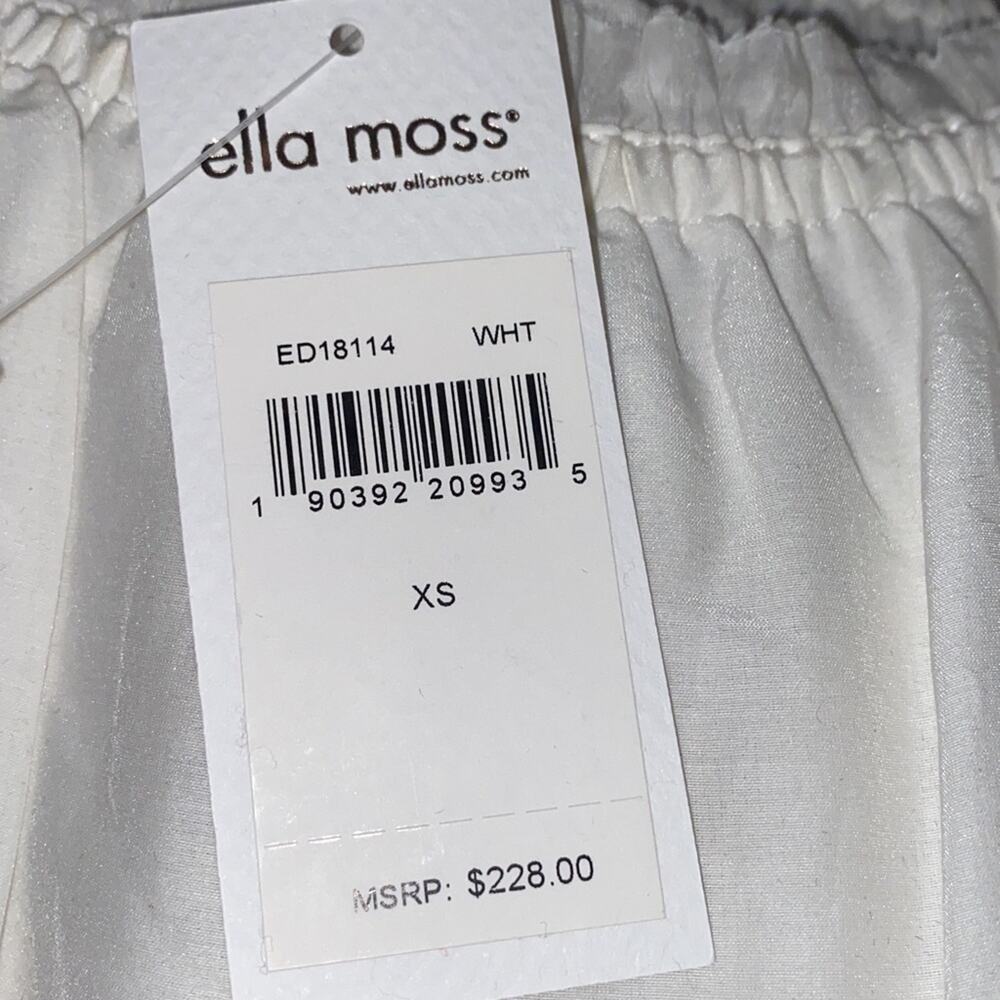 Ella Moss Dress - Picture 5 of 12